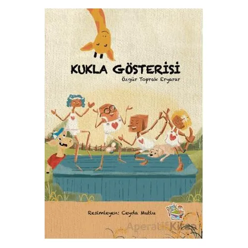 Kukla Gösterisi - Özgür Toprak Eryarar - Parmak Çocuk Yayınları