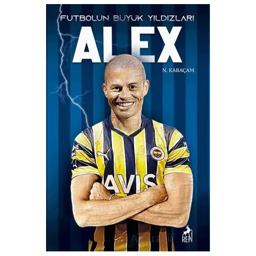 Alex - N. Kabaçam - Ren Kitap