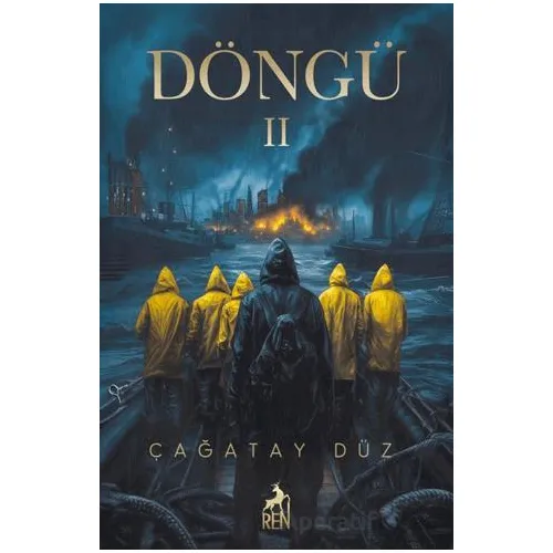 Döngü II - Çağatay Düz - Ren Kitap