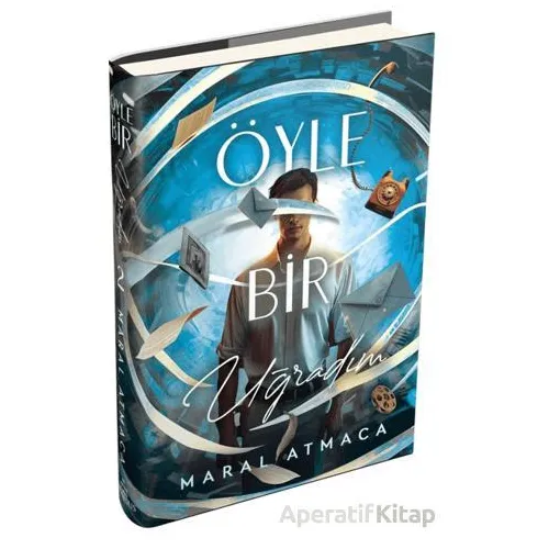 Öyle Bir Uğradım 2 - Maral Atmaca - Ephesus Yayınları