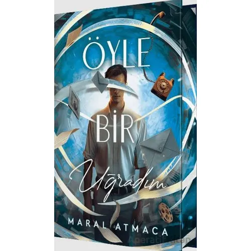 Öyle Bir Uğradım 2 (Özel Baskı) - Maral Atmaca - Ephesus Yayınları