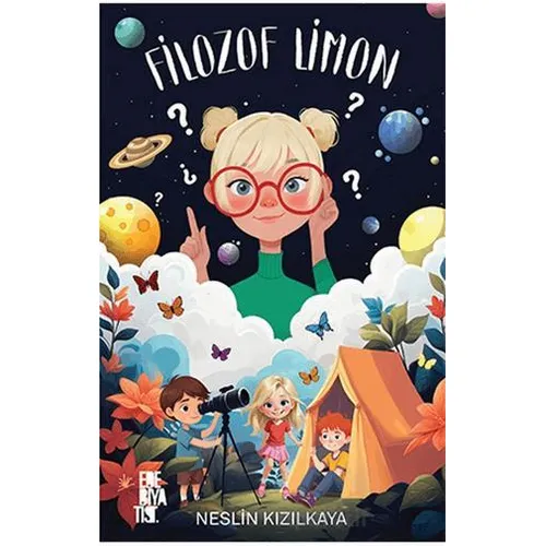 Filozof Limon - Neslin Kızılkaya - Edebiyatist