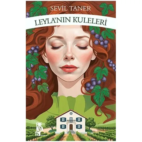 Leyla’nın Kuleleri - Sevil Taner - Edebiyatist