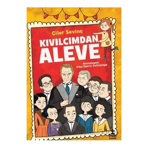 Kıvılcımdan Aleve - Çiler Sevinç - Doğan Çocuk
