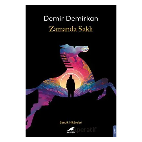Zamanda Saklı - Demir Demirkan - Kara Karga Yayınları