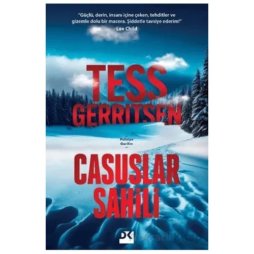 Casuslar Sahili - Tess Gerritsen - Doğan Kitap