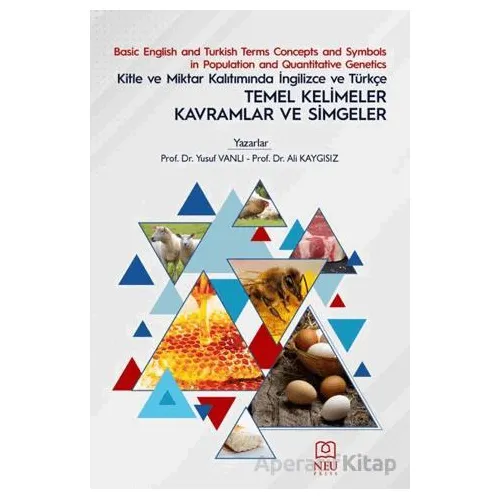 Kitle ve Miktar Katılımında İngilizce ve Türkçe Temel Kelimeler