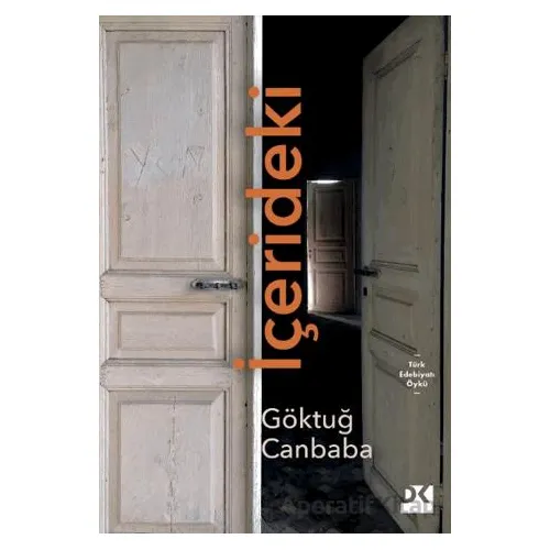 İçerideki - Göktuğ Canbaba - Doğan Kitap
