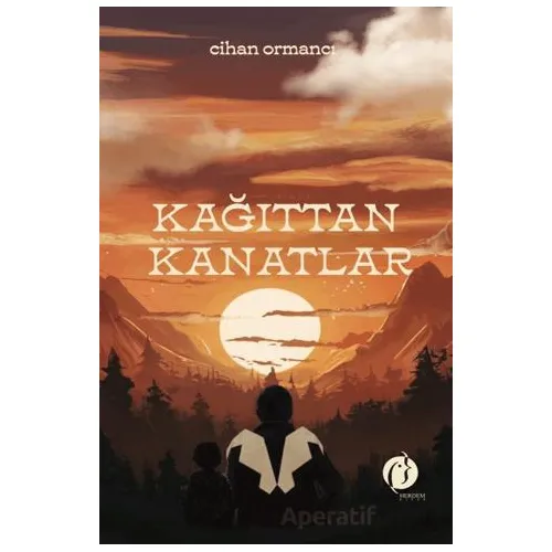 Kağıttan Kanatlar - Cihan Ormancı - Herdem Kitap