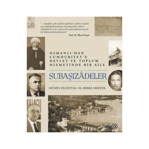 Subaşızadeler - Mümin Yıldıztaş - Yeditepe Yayınevi