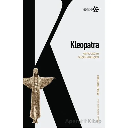 Kleopatra - Francine Prose - Yeditepe Yayınevi