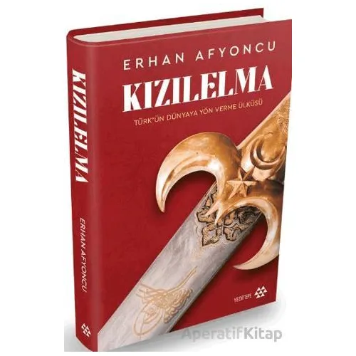 Kızılelma - Erhan Afyoncu - Yeditepe Yayınevi