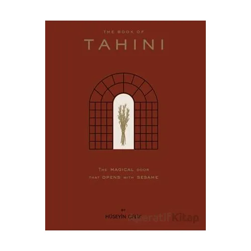 The Book of Tahini - The Book of Tahini - Ketebe Yayınları