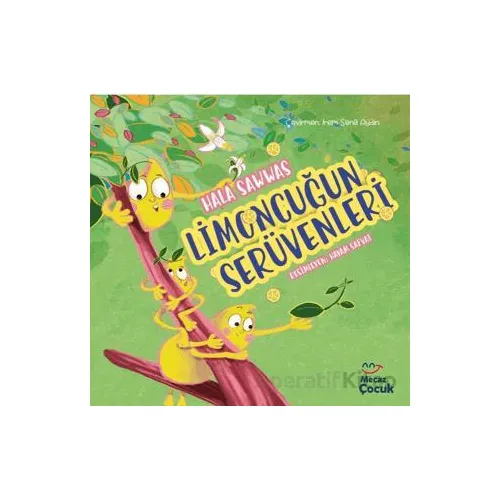 Limoncuğun Serüvenleri - Hala Sawwas - Mecaz Çocuk
