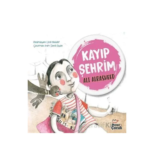 Kayıp Şehrim - Ali Alrasheed - Mecaz Çocuk