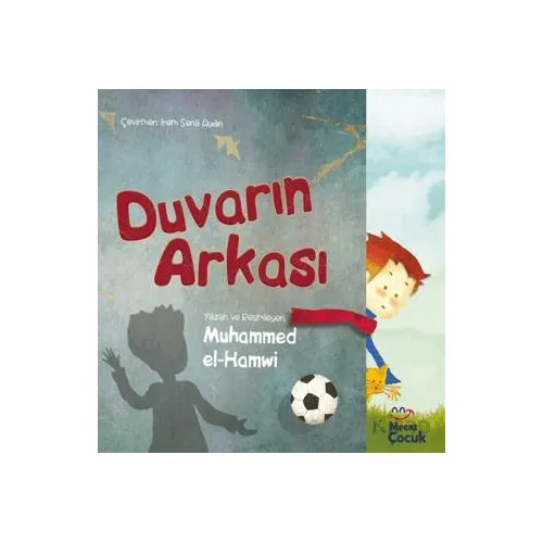Duvarın Arkası - Muhammed el-Hamwi - Mecaz Çocuk