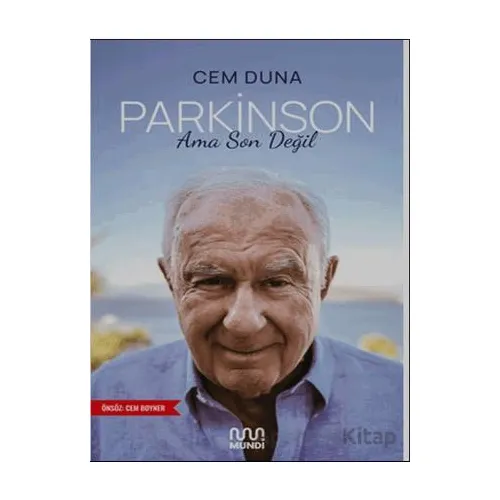 Parkinson Ama Son Değil - Cem Duna - Mundi