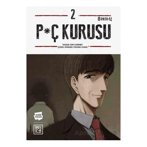 P*ç Kurusu 2 - Kim Carnby - Athica Yayınları