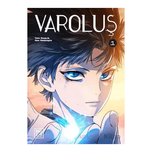 Varoluş 1 - Kwang Jin - Athica Yayınları