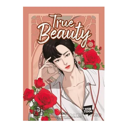 True Beauty 7 - Yaongyi - Athica Yayınları