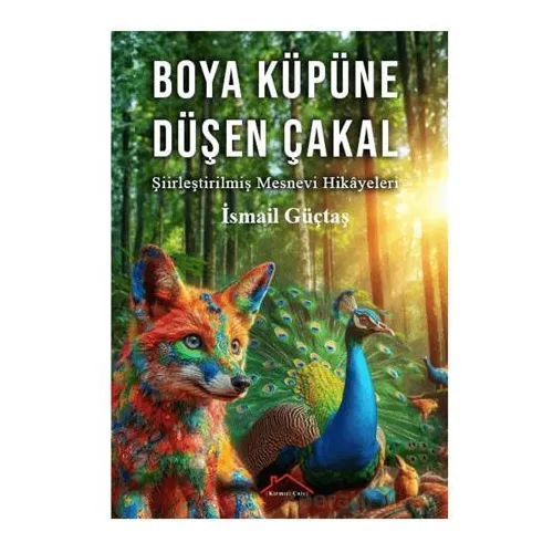 Boya Küpüne Düşen Çakal - İsmail Güçtaş - Kırmızı Çatı Yayınları