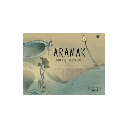 Aramak - Sema Ateş - Nobel Çocuk