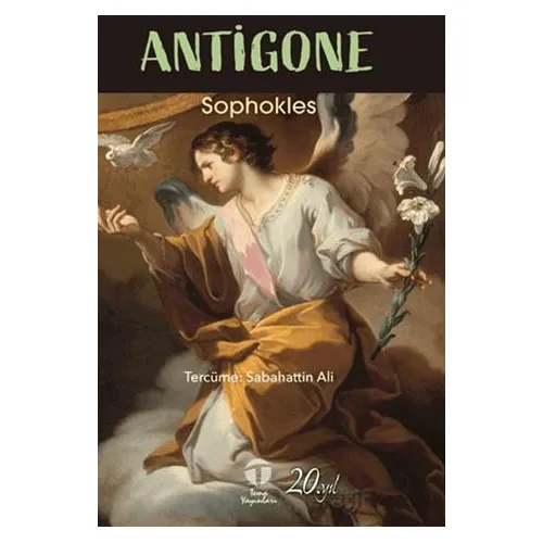 Antigone - Sophokles - Tema Yayınları