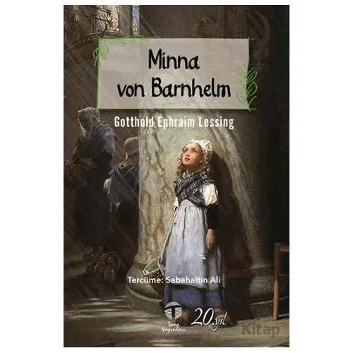 Minna von Barnhelm - Gotthold Ephraim Lessing - Tema Yayınları