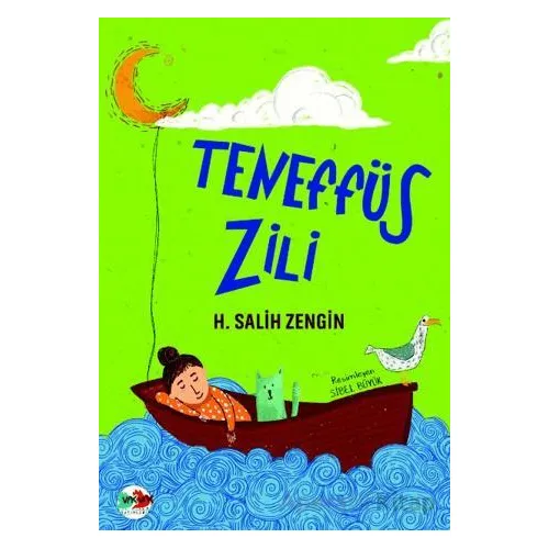 Teneffüs Zili - H. Salih Zengin - Vak Vak Yayınları