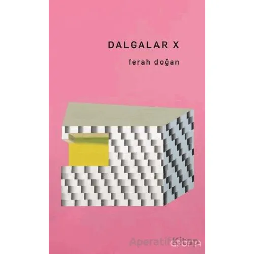 Dalgalar X - Ferah Doğan - Epona Kitap