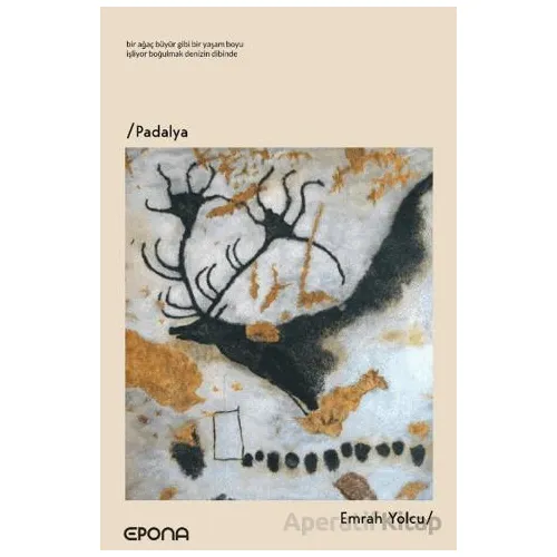 Padalya - Emrah Yolcu - Epona Kitap