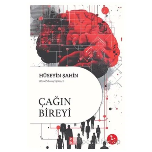 Çağın Bireyi - Hüseyin Şahin - Babıali Kültür Yayıncılığı