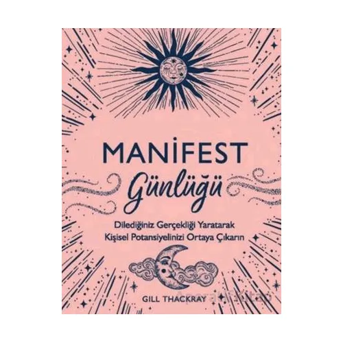 Manifest Günlüğü - Gill Thackray - Flipper Yayıncılık