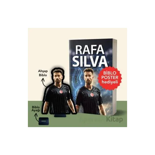 Rafa Sılva - Kerem Tek - Flipper Yayıncılık