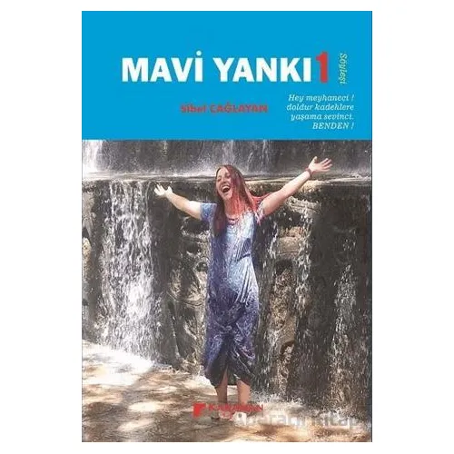 Mavi Yankı 1 - Sibel Çağlayan - Karahan Kitabevi