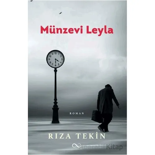 Münzevi Leyla - Rıza Tekin - Bengisu Yayınları
