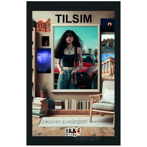 Tılsım - Doğan Dağbilen - Tilki Kitap
