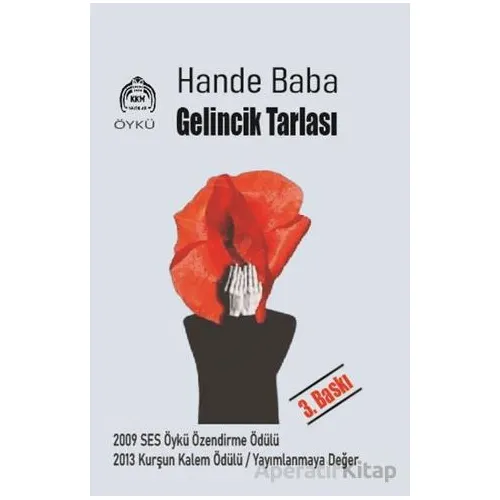 Gelincik Tarlası - Hande Baba - Kekeme Yayınları