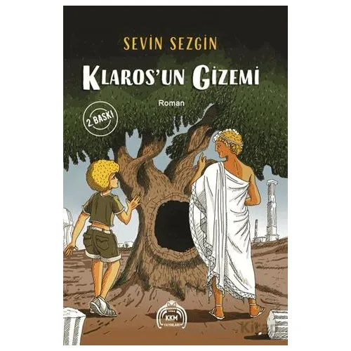 Klaros’un Gizemi - Sevin Sezgin - Kekeme Yayınları