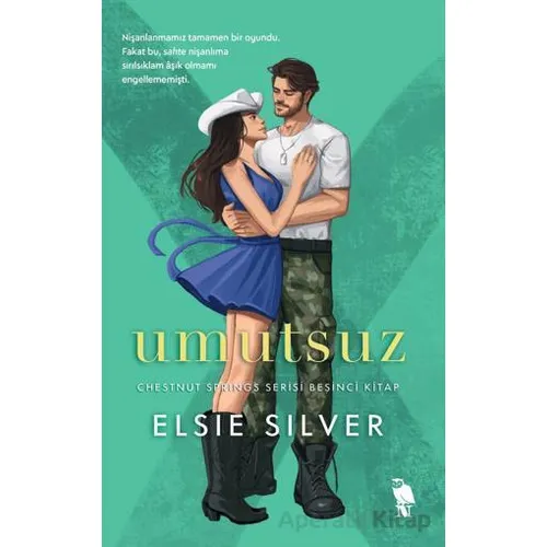 Umutsuz - Elsie Silver - Nemesis Kitap