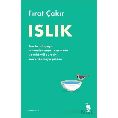 Islık - Fırat Çakır - Nemesis Kitap