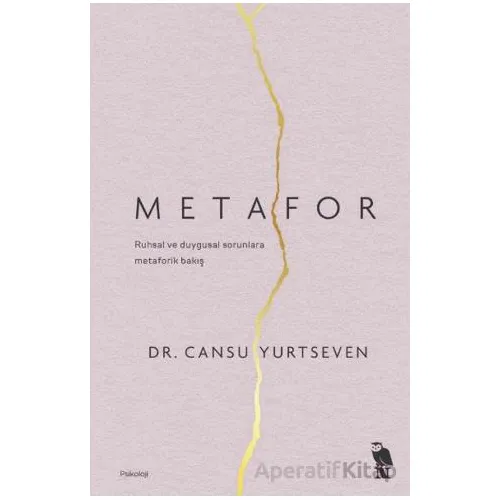 Metafor - Cansu Yurtseven - Nemesis Kitap