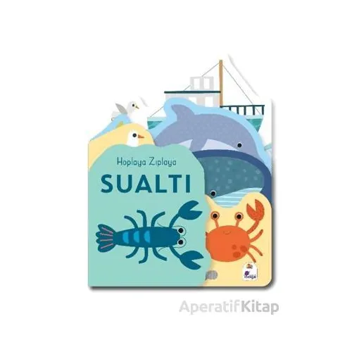 Hoplaya Zıplaya Sualtı - Kollektif - İndigo Çocuk
