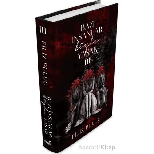 Bazı İnsanlar Böyle Yaşar 3 - Filiz Puluç - İndigo Kitap