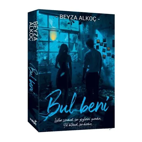 Bul Beni - Beyza Alkoç - İndigo Kitap
