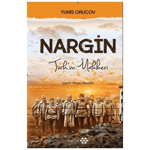 Nargin - Yunis Orucov - Yeditepe Yayınevi