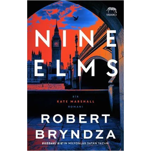 Nine Elms - Kate Marshall 1 - Robert Bryndza - Yabancı Yayınları