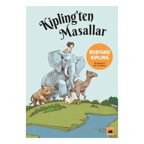 Kipling’ten Masallar - Joseph Rudyard Kipling - Kolektif Kitap