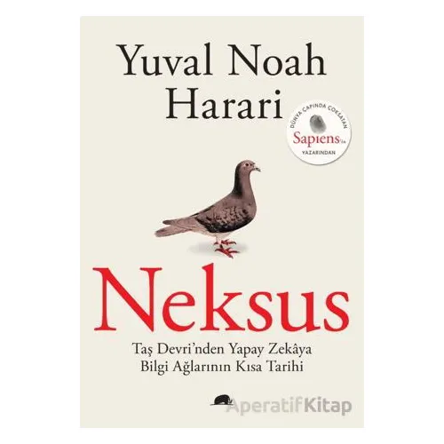 Neksus - Yuval Noah Harari - Kolektif Kitap
