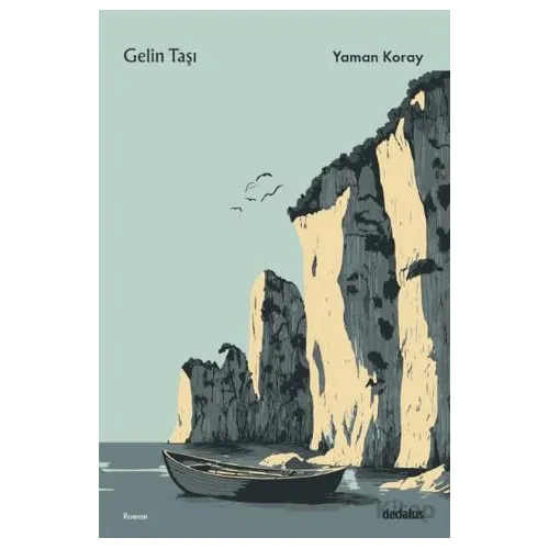 Gelin Taşı - Yaman Koray - Dedalus Kitap